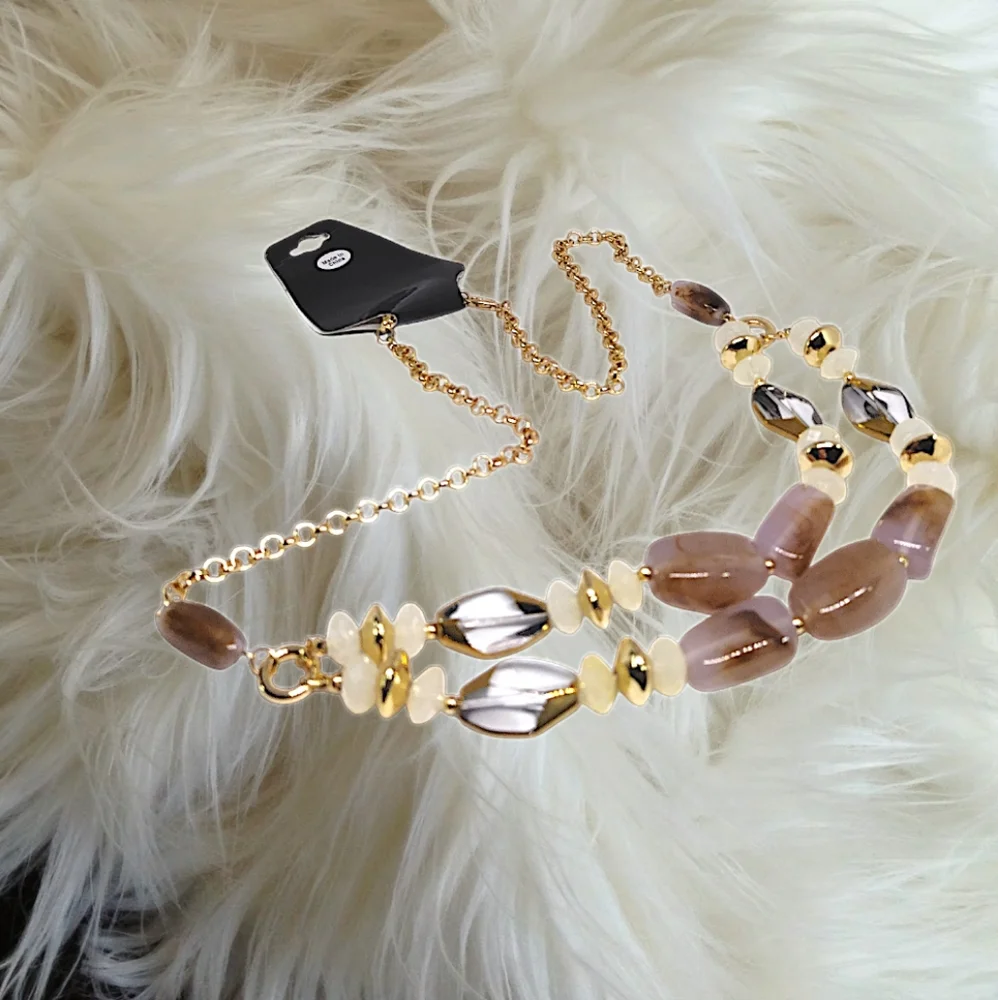 N/A gold tone